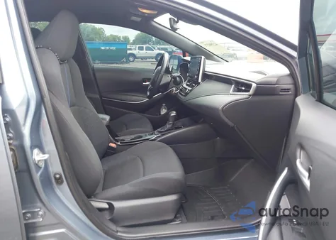 2020 Toyota Corolla Se/Se Nightshade Edition from USA, damaged, VIN 5YFS4RCE1LP057357